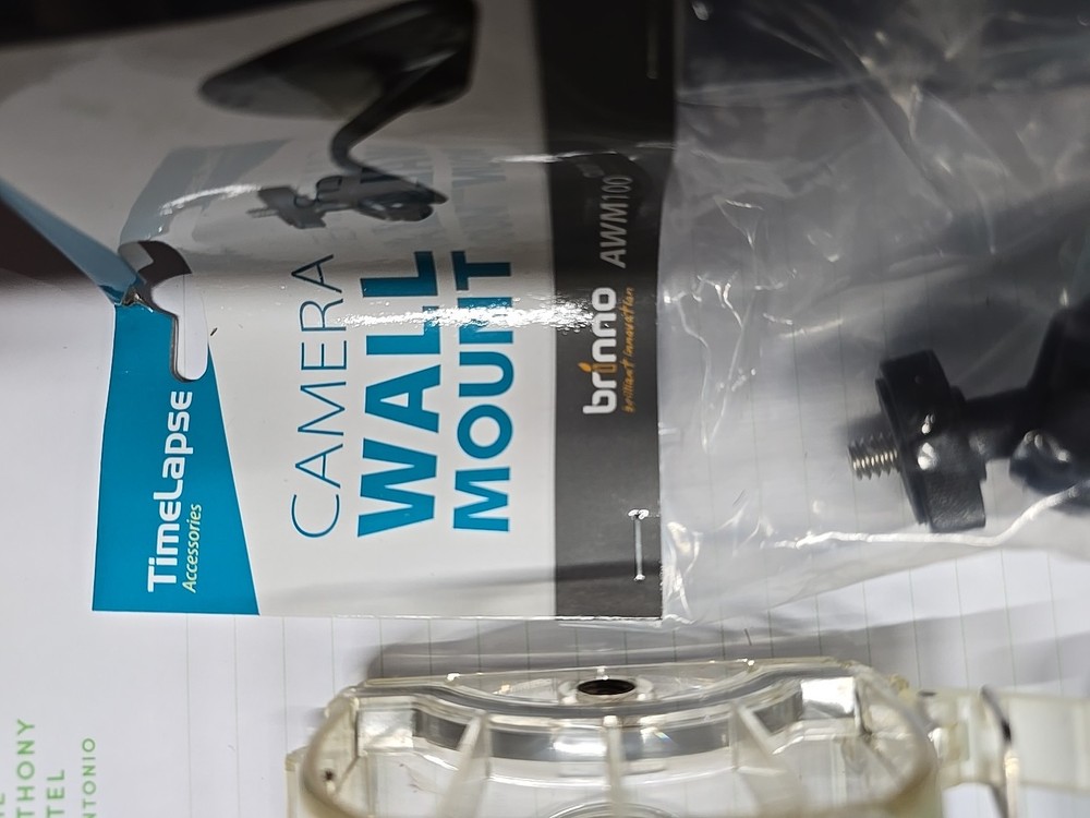 Brinno BCC100 Timelapse Construction Camera In OEM PACKAGING