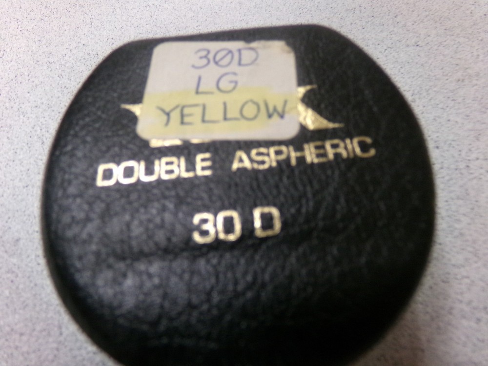 Volk 30D Large Aspheric Lens