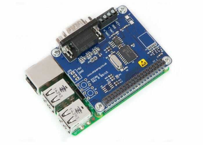 PiCAN2 CAN Bus PiCAN 2 Raspberry MCP2515 Module Raspberry Pi Accessories