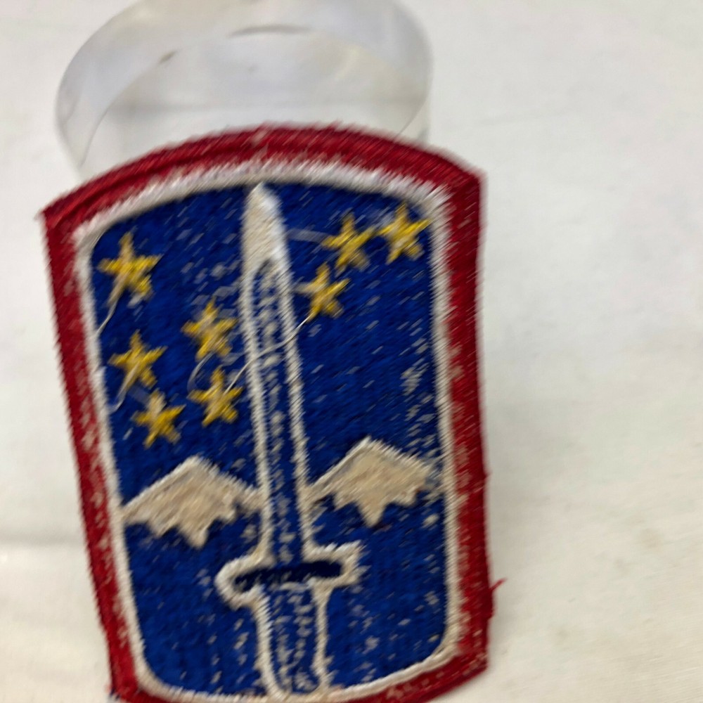 Military Patch Badge 172 Infantry Bde