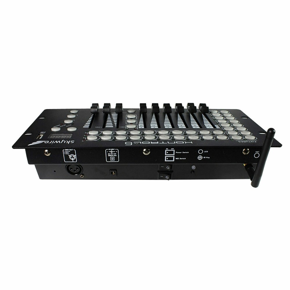 BLIZZARD KONTROL 6 SKYWIRE Wireless DMX512 Light Controller