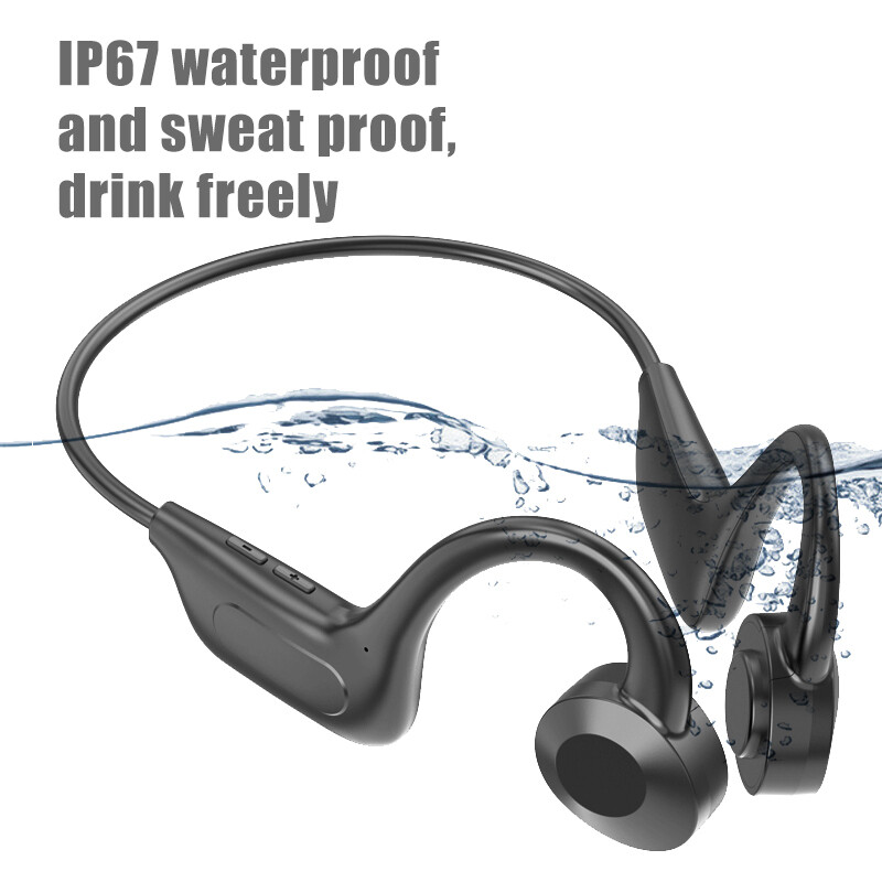 Audifonos Auriculares Bluetooth 5.0 inalambricos Earbuds Bone Conduction&EarHook