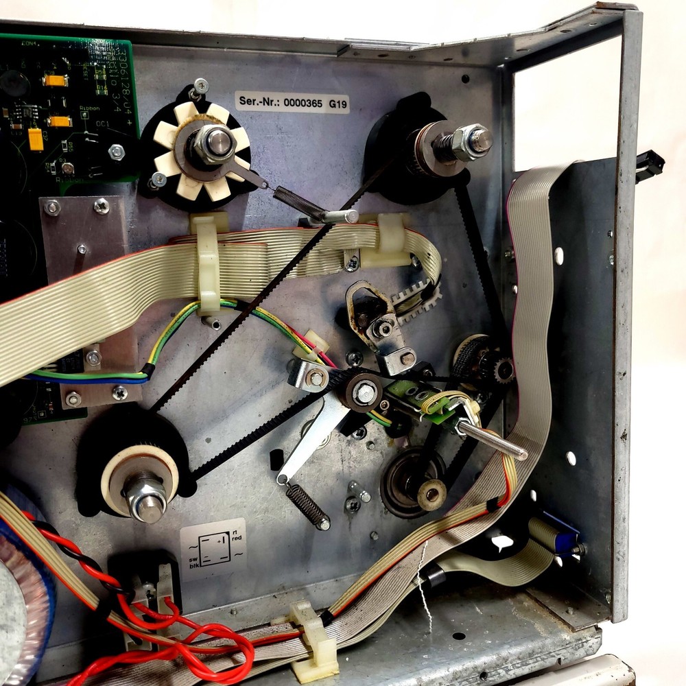 CAB Apollo 3 - Industrial Thermal Transfer Label / Barcode Printer - 5534800