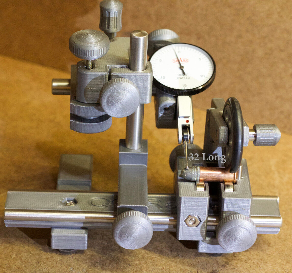 Rimfire Runout Gauge