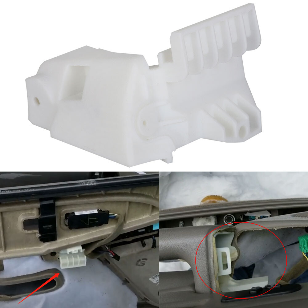 Driver Door Armrest Bracket For 03-06 GMC Chevy Suburban Silverado Yukon GMT800