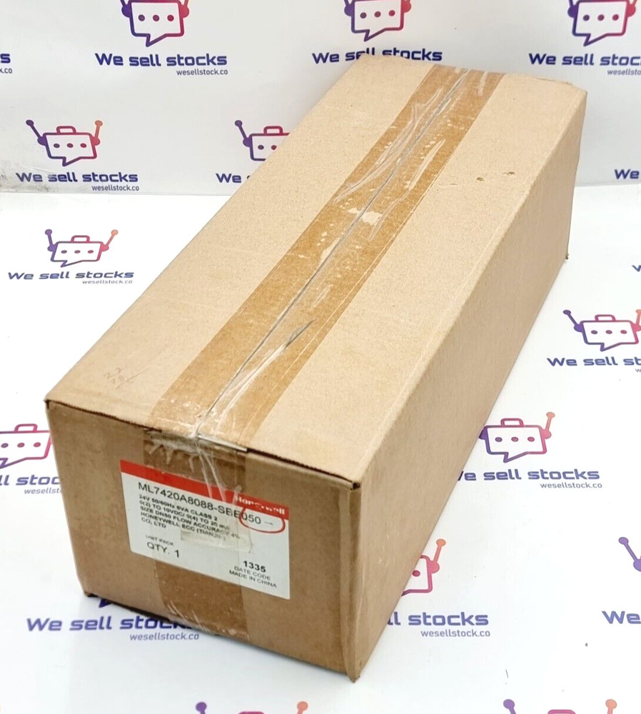 HONEYWELL ML7420A8088-SBE050 Linear Actuator