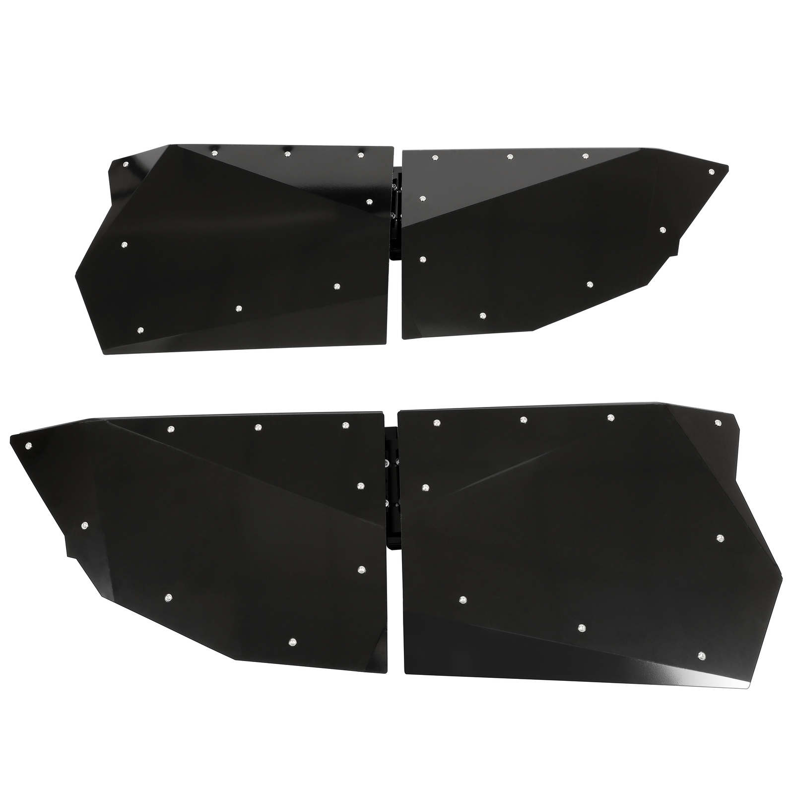 Full doors For Polaris RZR XP4 /1000 Turbo/S Velocity 2014-2021 4 seat