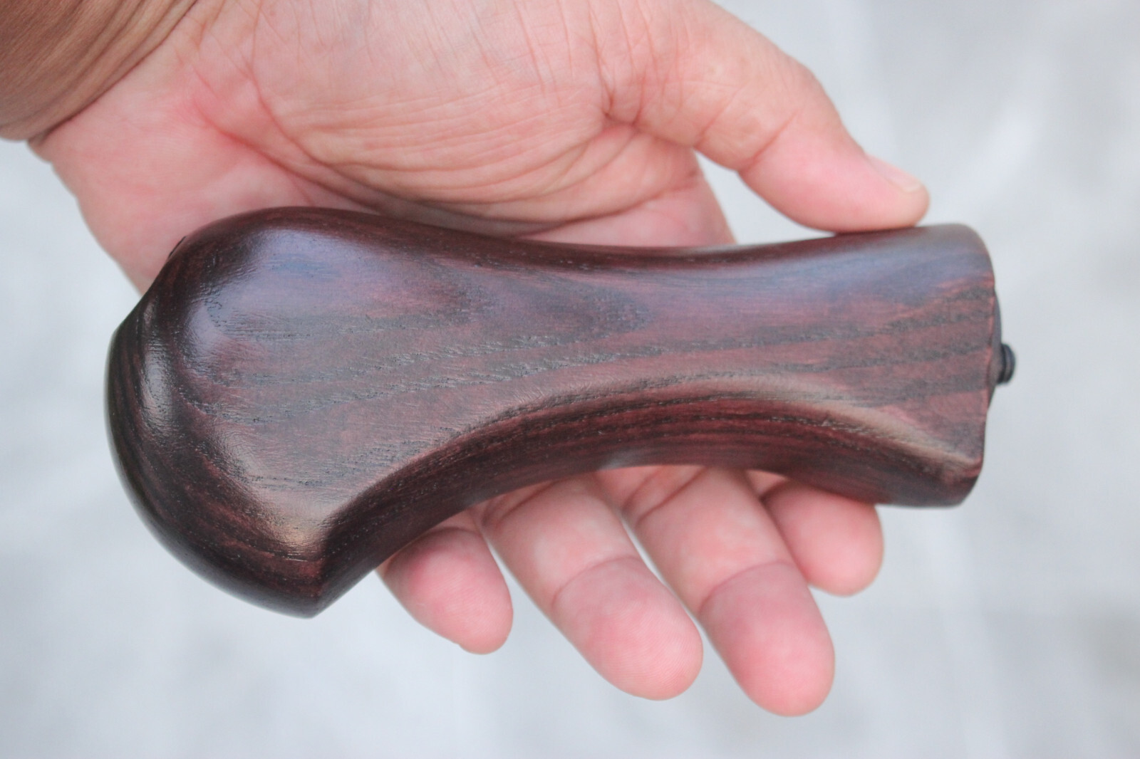 MOSSBERG SHOCKWAVE MODEL 590 12 GA FOREND & WOOD STOCK FURNITURE VTG NICE GIFT