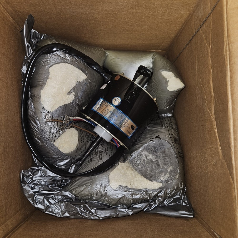 Frigidaire AC Motor 309646001