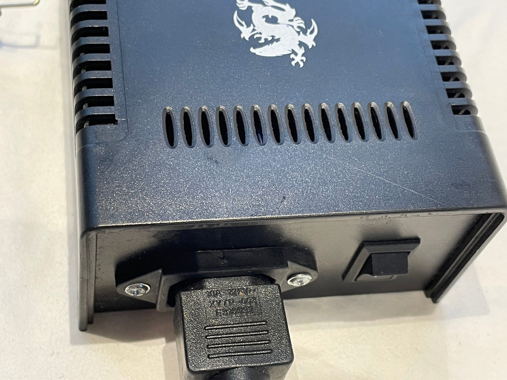 DragonHawk Tattoo Power Supply With Gun