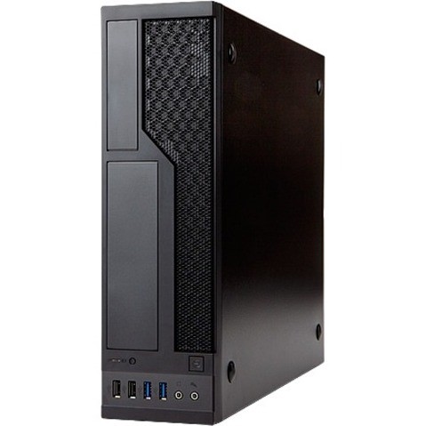 InWin Development CE685-FH300TB3 CE685 Small Form Factor MicroATX Chassis