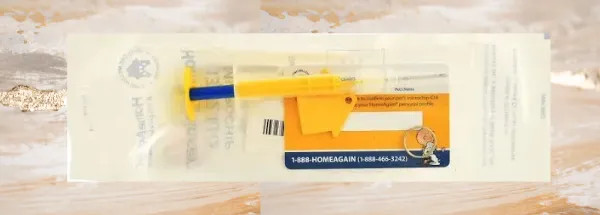 Home Again XS Microchips for Cats, Dogs, Pets - Enrollment Policy - Please Read