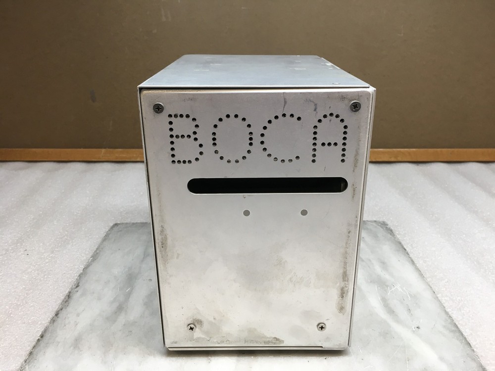 BOCA Systems Ghostwriter Series Thermal Printer X44 Parallel / Ethernet