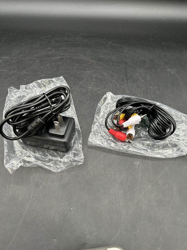 CLARIVIEWS Multi-Function Media Recorder, VHS to Digital - KR043B (READ!!)