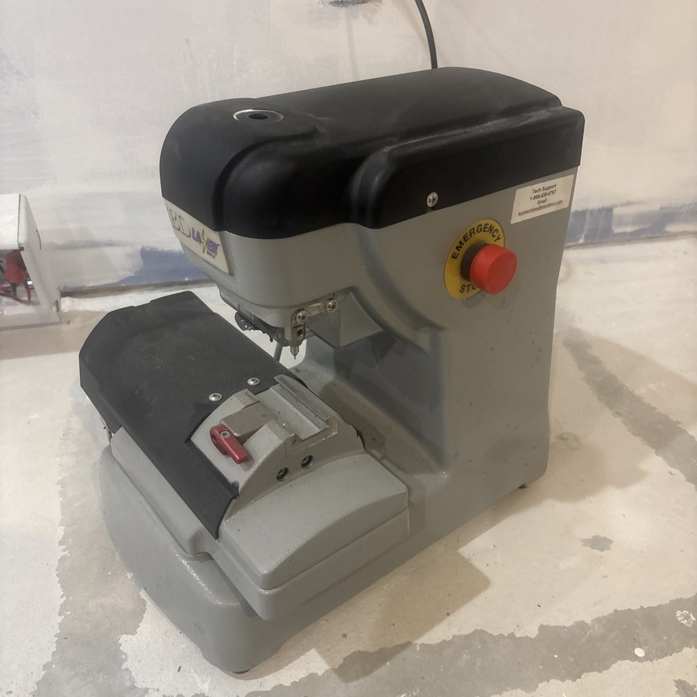 MSC KEYLINE BD Laser Max 994 Replacement Base Unit Untested