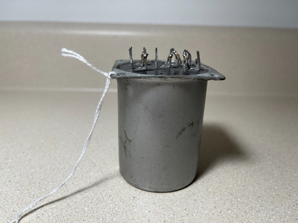 RCA BA1A Broadcast Limiter or RCA 76B Transformer - Preamp - Never used