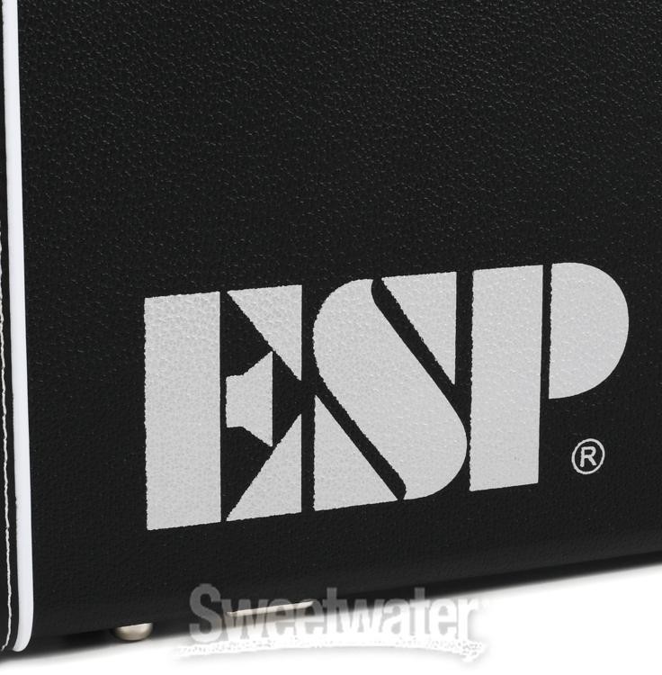 ESP LTD B Bass 6-string Form Fitting Case