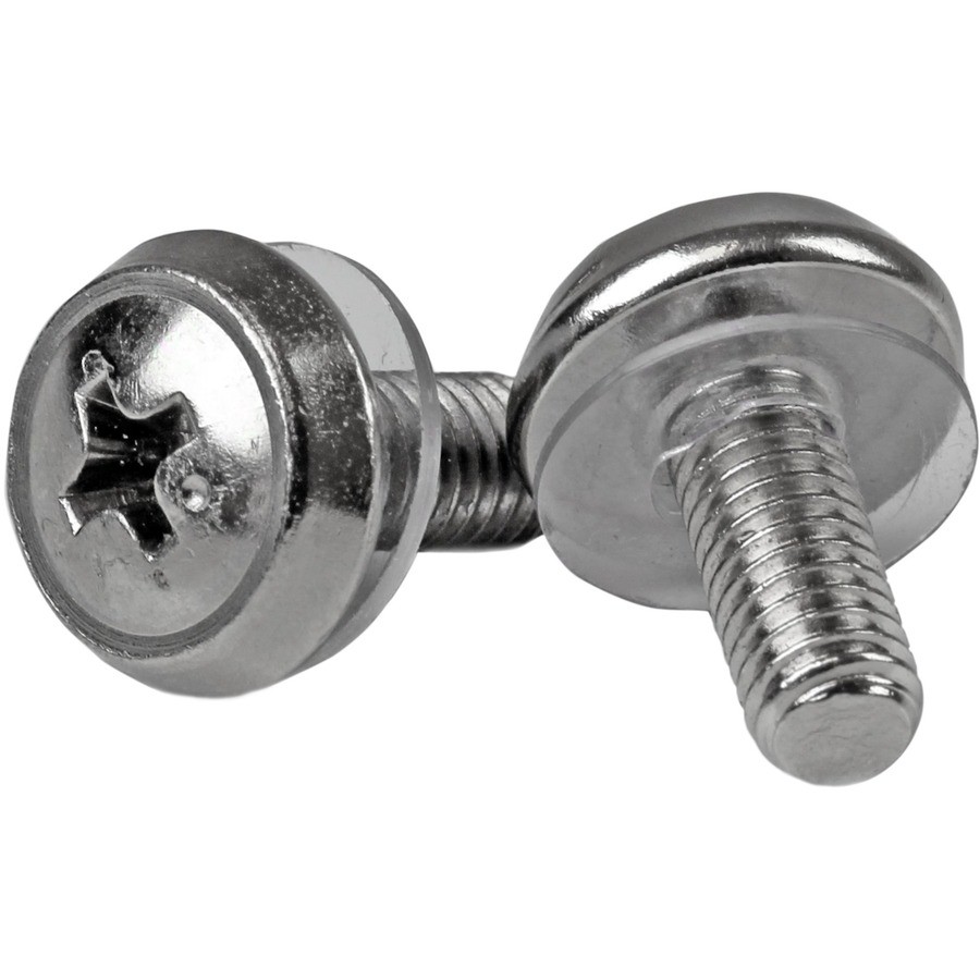 StarTech M5 x 12mm - Mounting Screws - 100 Pack