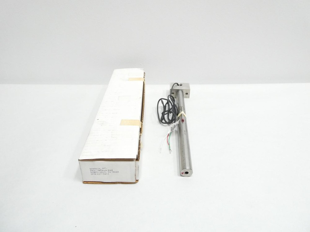 Sentech T5EPSDC-1000AS Lvdt 24v-dc