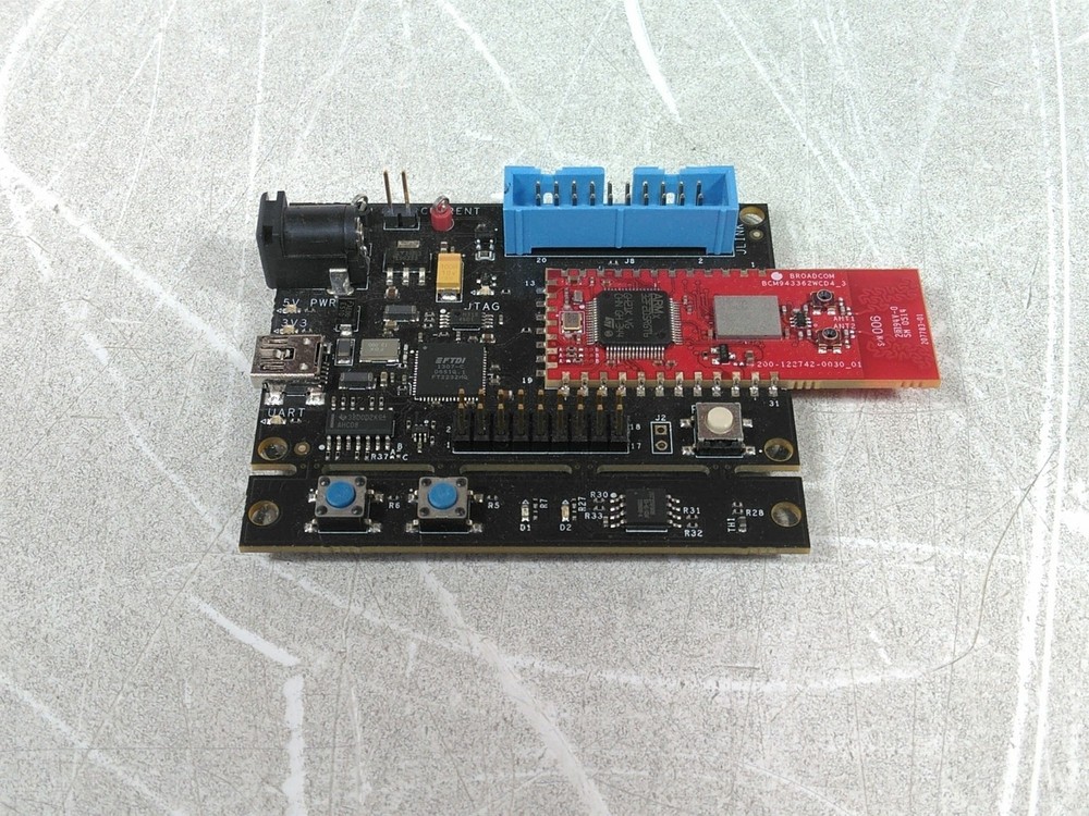 Broadcom BCM943362WCD4_EVB Evaluation and Development Board Defective For Parts