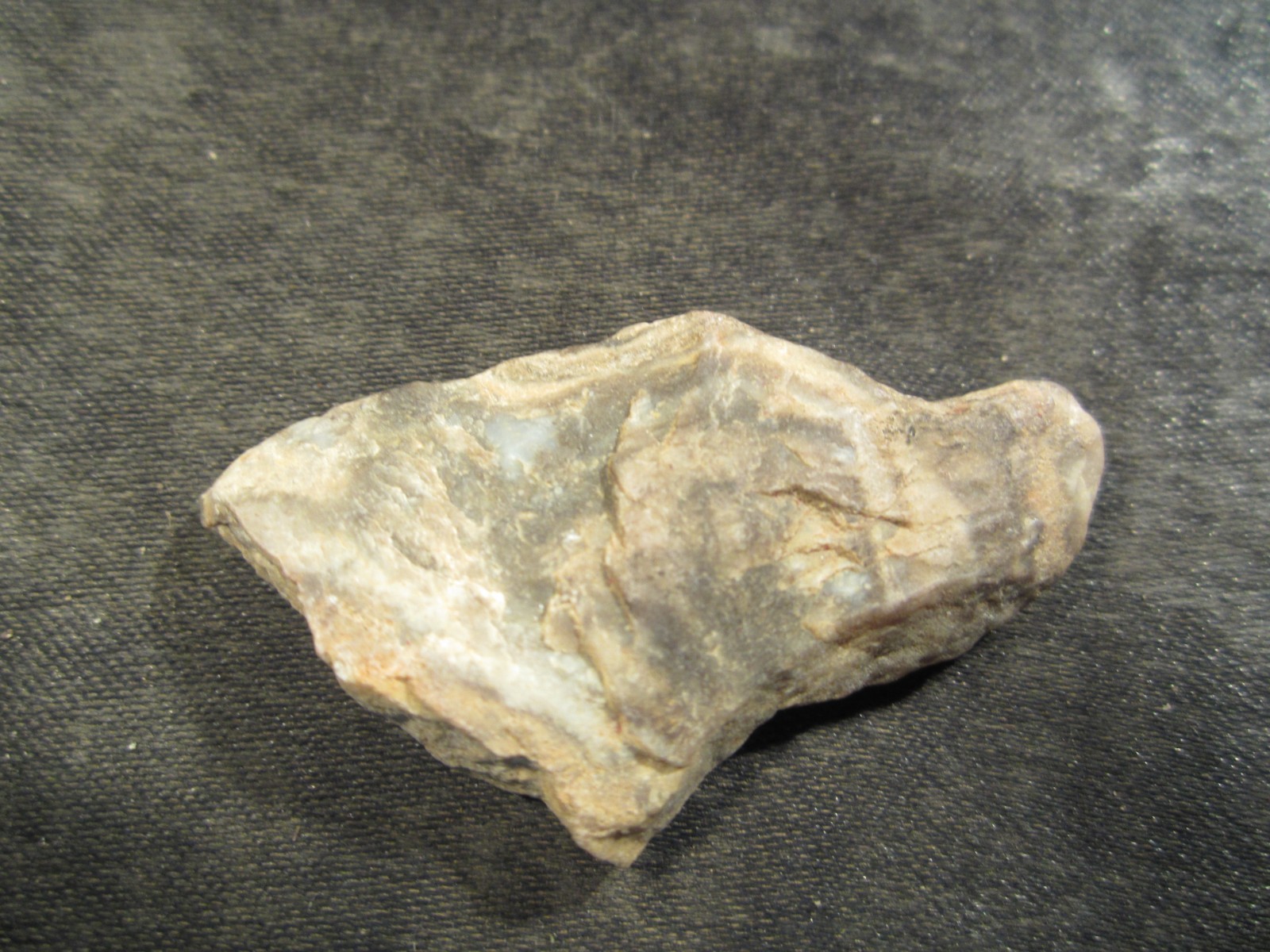 Arrowheadfrom White River Banks, Mountain Home, Arkansas