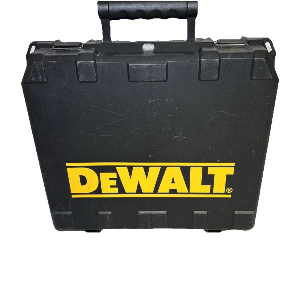DeWalt DC920KA Cordless Drill Driver Kit  (Case Only)