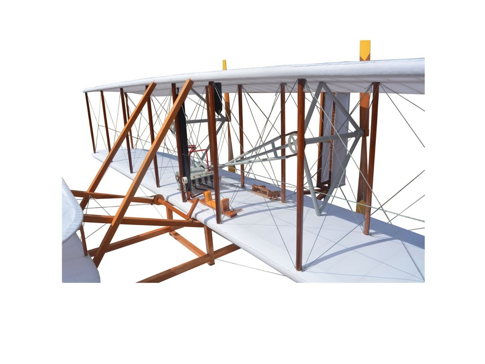 Collectible 1903 Wright Brother Flyer Model Scale 1:10