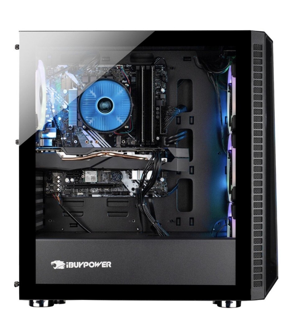 iBUYPOWER - Gaming Desktop - 2060 Super
