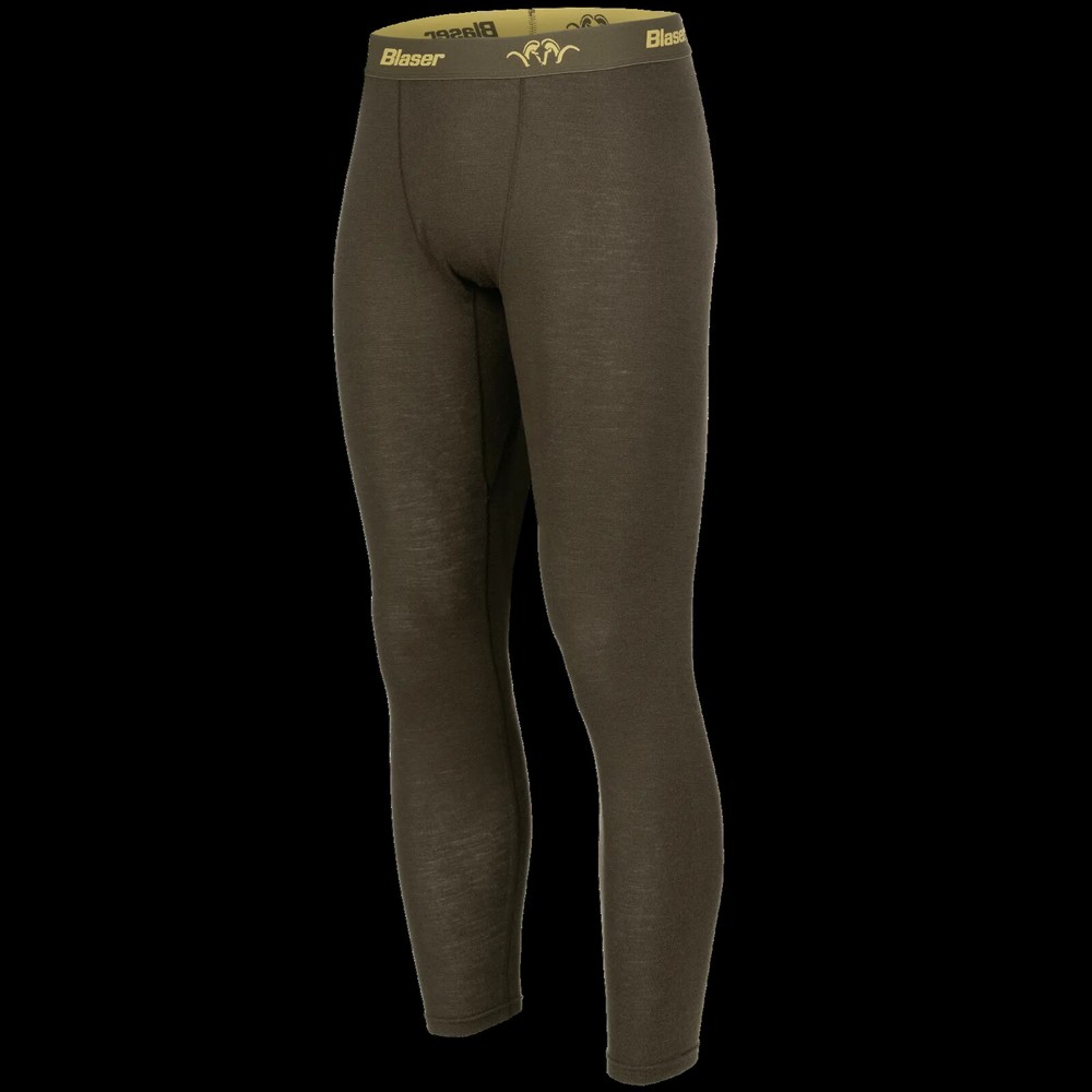 Blaser Merino Base Layer Tights Jonar Men