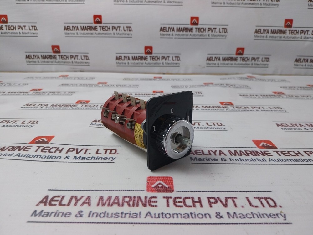 Telemecanique CEE 24 Selector Switch BVN 10