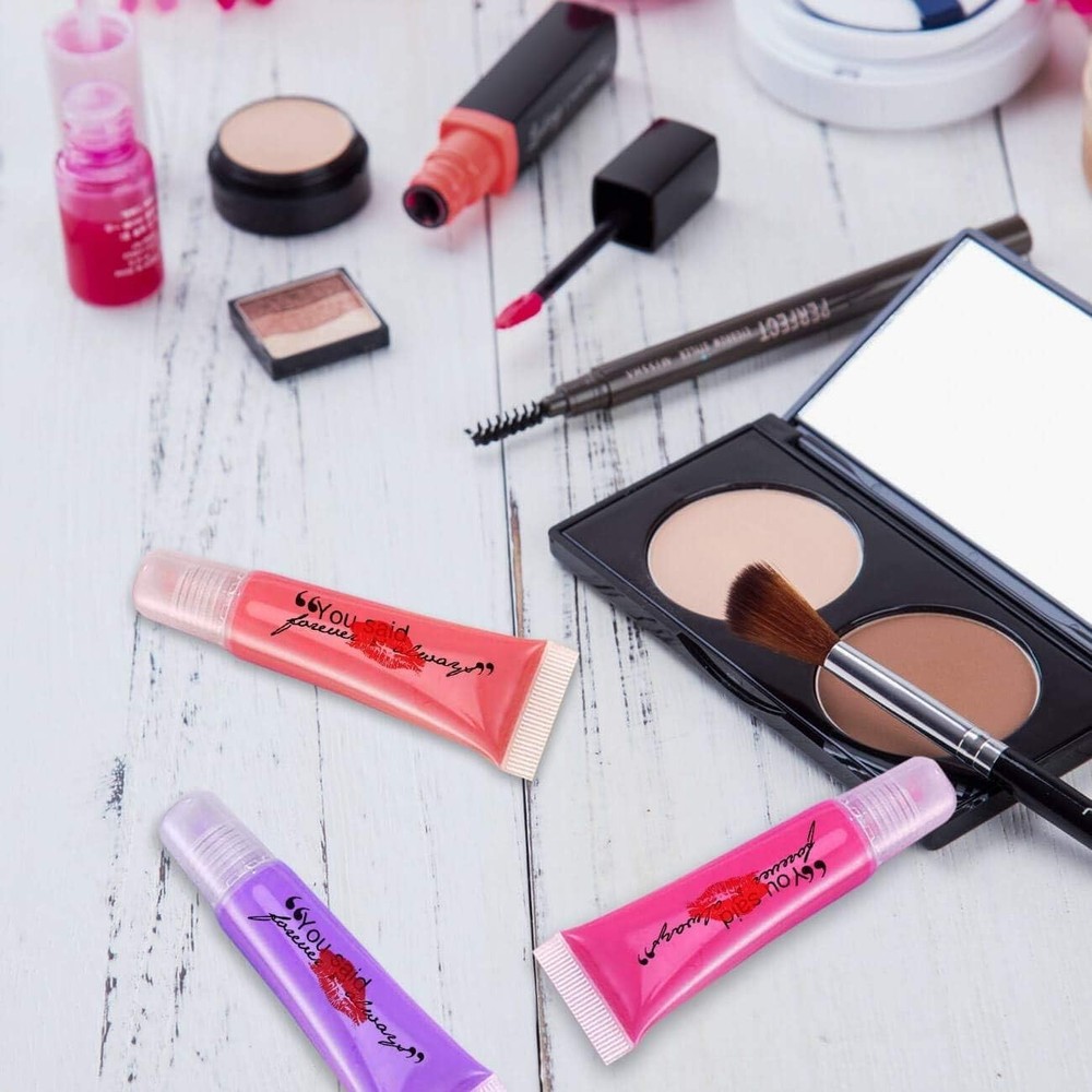 22 Packs Empty Lip Gloss Tubes Containers10ml,Travel empty bottle,Refillable ...