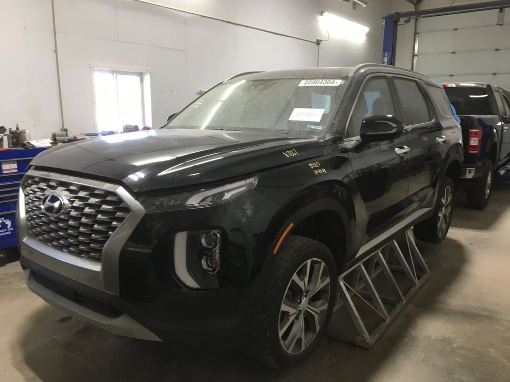 Complete Console Front Floor Fits 20-22 PALISADE 923008