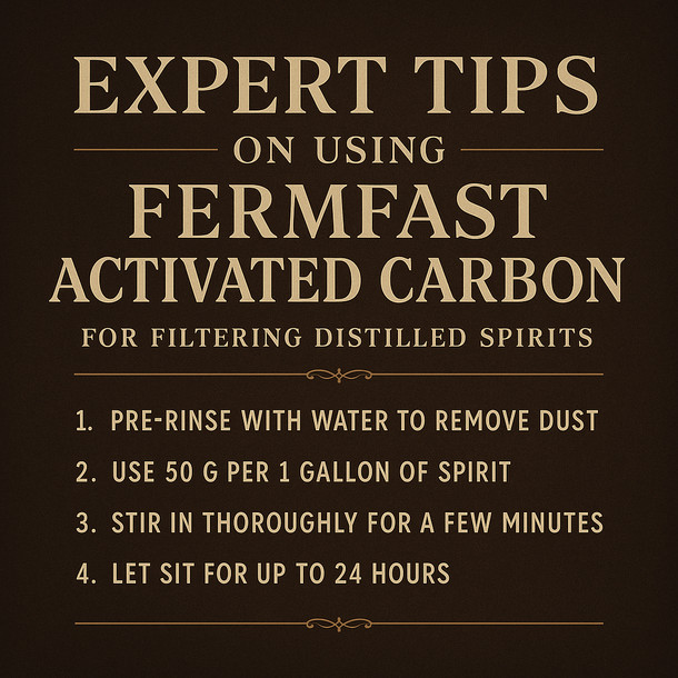 Fermfast FermFast Activated Carbon 4 oz