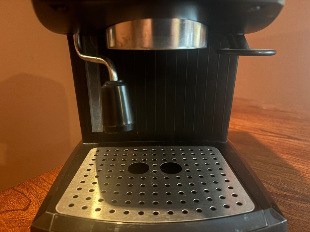 De'Longhi Easy Serving Espresso Machine~Coffee Maker EC-155