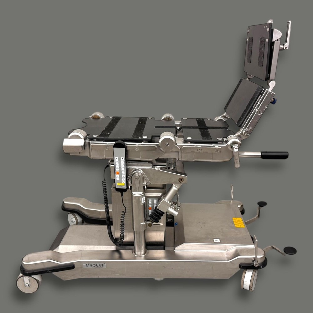 Maquet 1150.30F0 1150.02C0 Operating Table