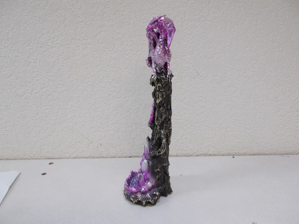 KFT-88 DRAGON INSENSE PINK 11" TALL