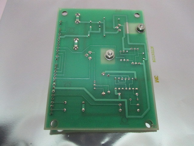 Fusion Systems 052141 PCB Assembly 051970, 423136