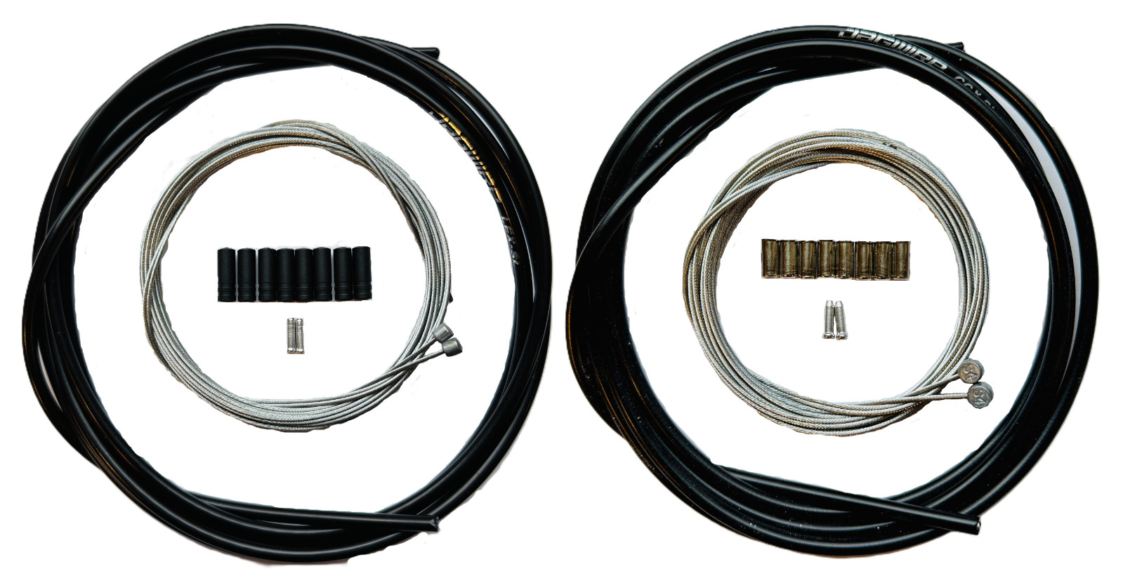 JAGWIRE MOUNTAIN SHOP KIT - Shift/Brake Cable and Housing Kit- Fits SRAM/Shimano