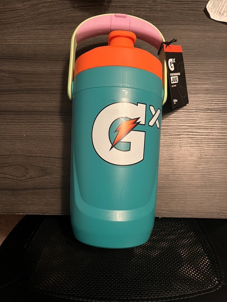 Gatorade Gx 64oz Performance Jug - Jade