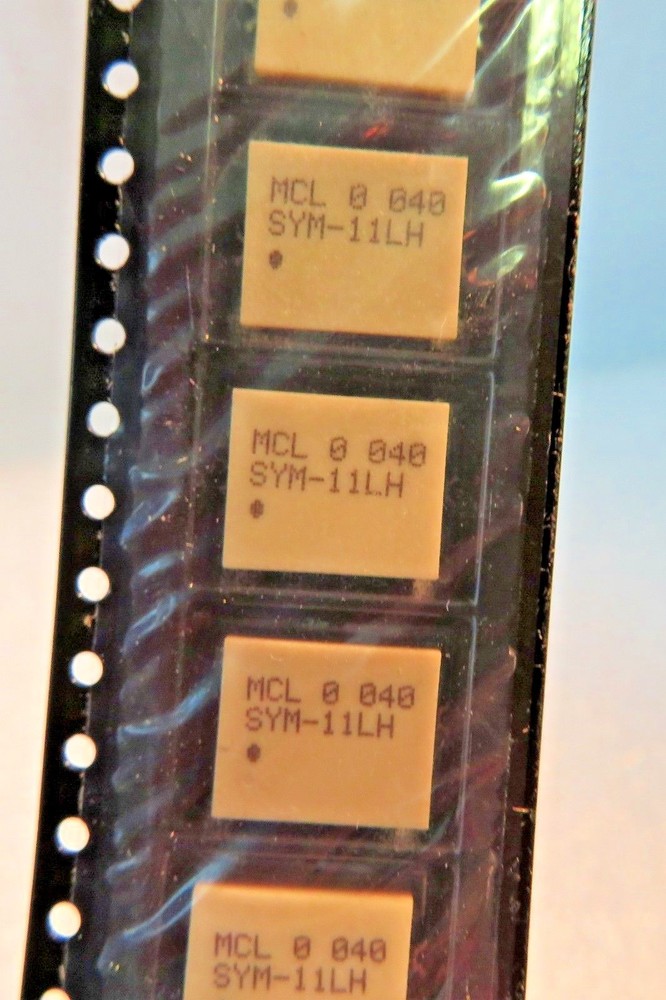 SYM-11LH MINI-CIRCUITS SURFACE MOUNT FREQUENCY MIXER