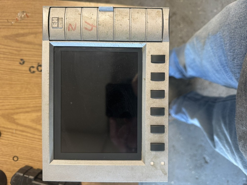 Endress Houser Data Recorder