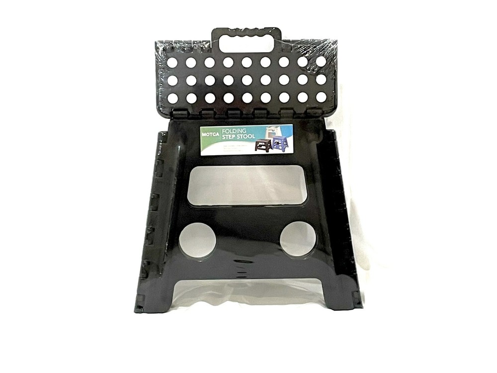 MOTCA 13"Folding Step Stool ,16"Folding Step Stool,Kitchen Stepping Stools