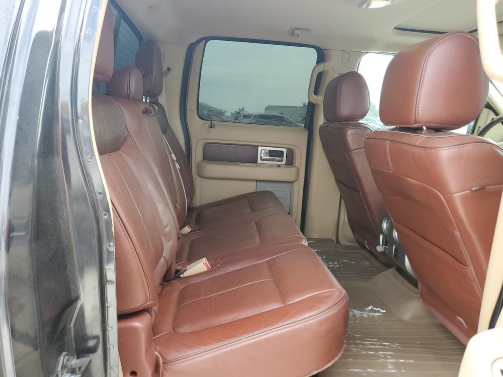 Chassis ECM Memory Under Driver Seat Fits 13-19 FLEX 3447600