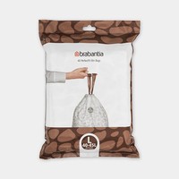 Brabantia PerfectFit Garbage Bag FlatBack+ StepUp Coding l 138645