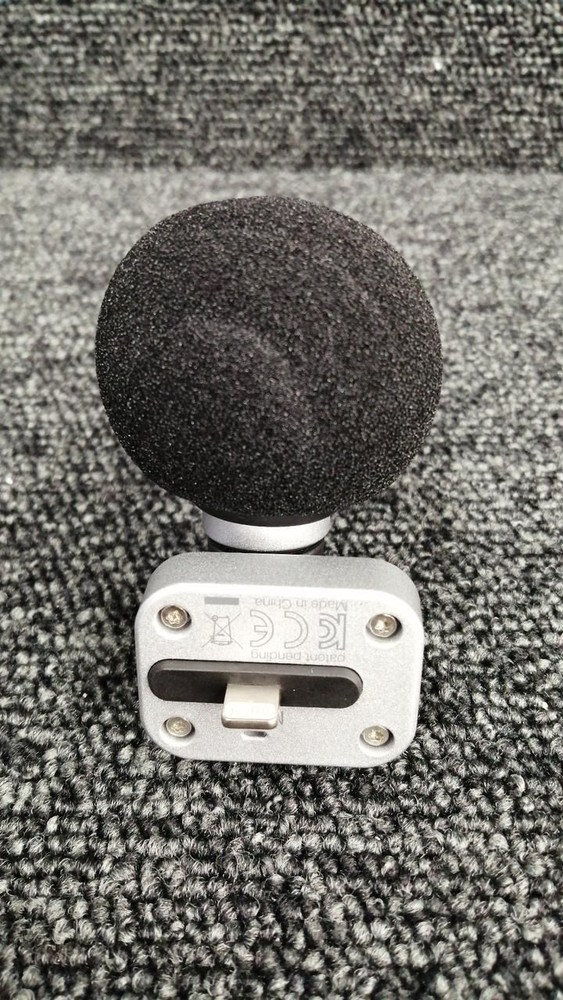 Shure Condenser Microphone MV88 Used