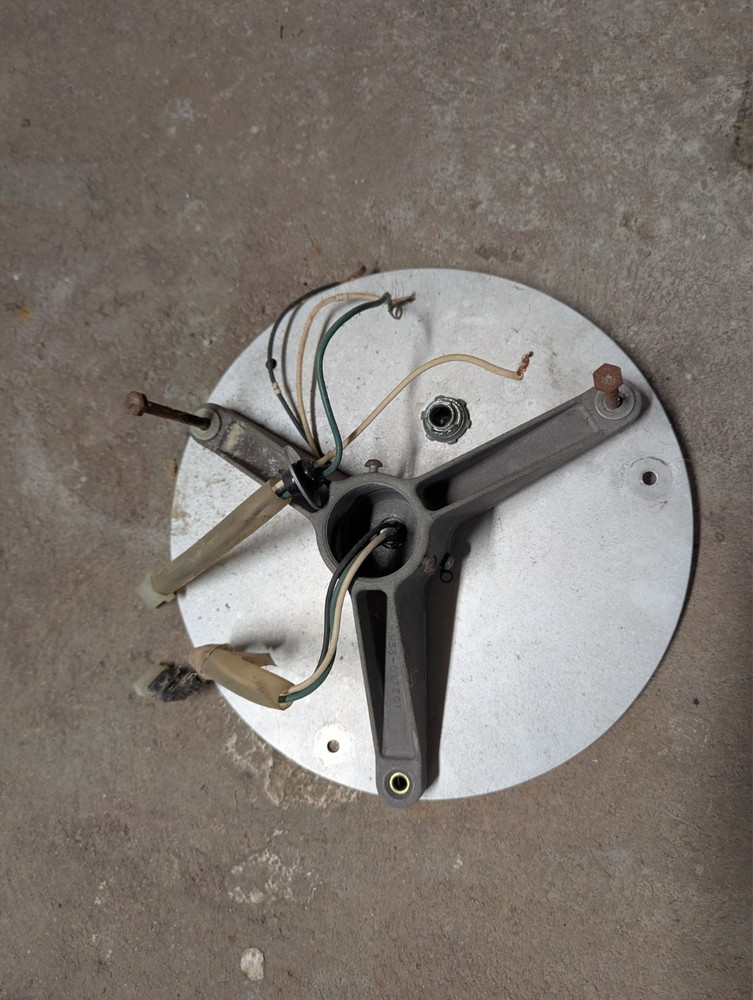 Pelton & Crane LF II Ceiling Mount Light