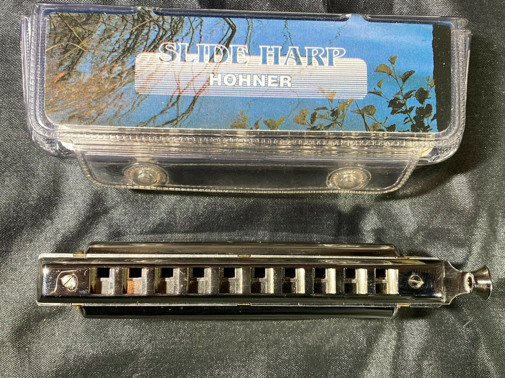 Hohner~The "Chromonica"~Key of C