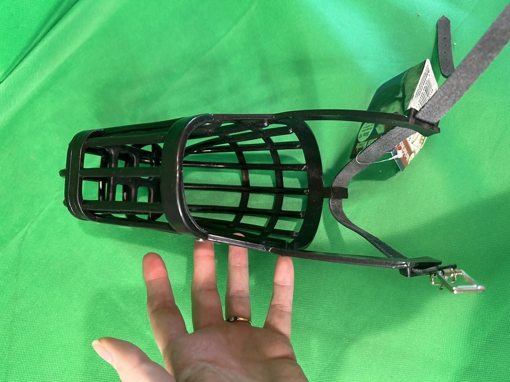 OmniPet Italian Basket Muzzle Size 10