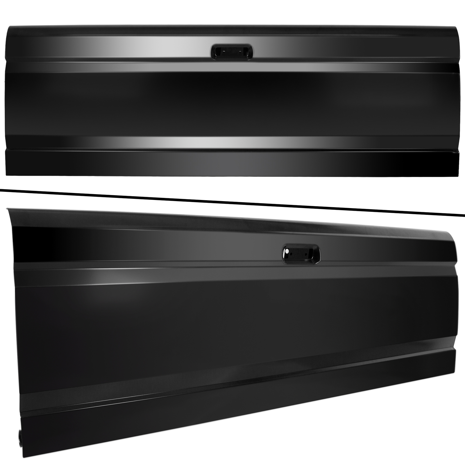 NEW Primed - Rear Tailgate for 1987-1996 Ford F150 F250 F350 Truck