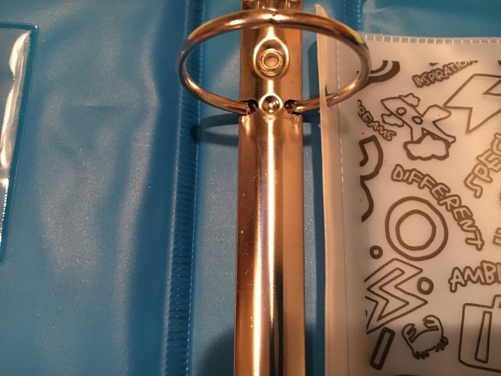 Yoobi I Am Other Three Ring Binder